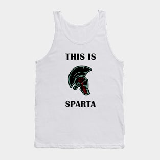 SPARTA Tank Top